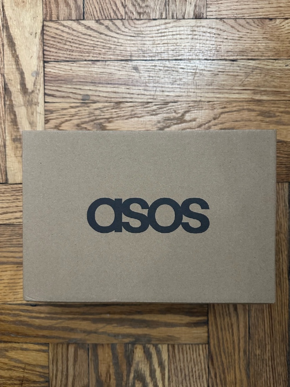 ASOS DESIGN North High Heeled Sandals with Toe Trim in Clear - Picture 5 of 16
